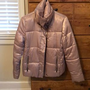 Old navy puffer jacket